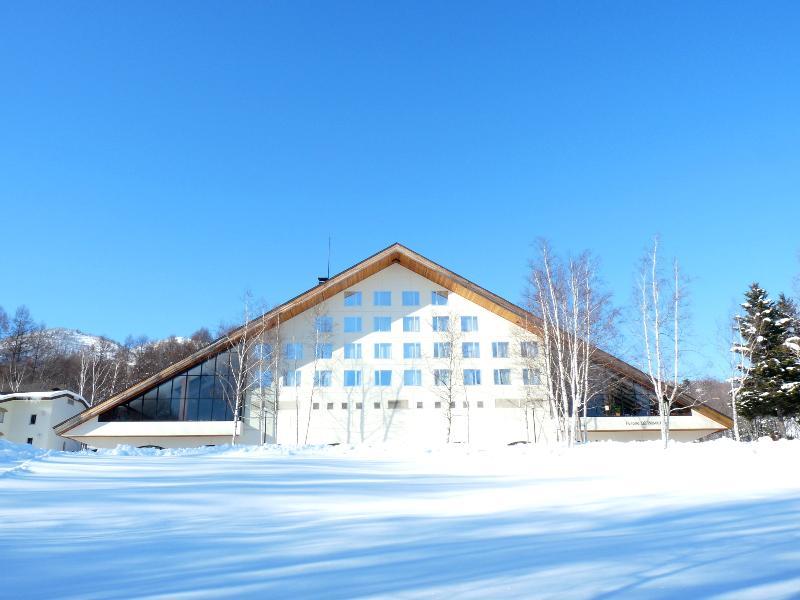 Furano Prince Hotel Exterior foto